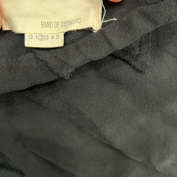 Band of Outsiders Long Sleeve - Picture 8 of 12